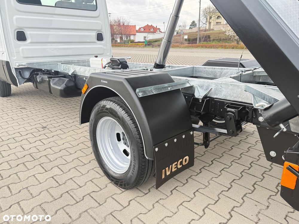 Iveco DAILY 35/50-180 3.0 HPI 180KM WYWROTKA 3-stronna ! KLIMATYZACJA !Wzmocniona Wersja! ZERO KOROZJI! - 32