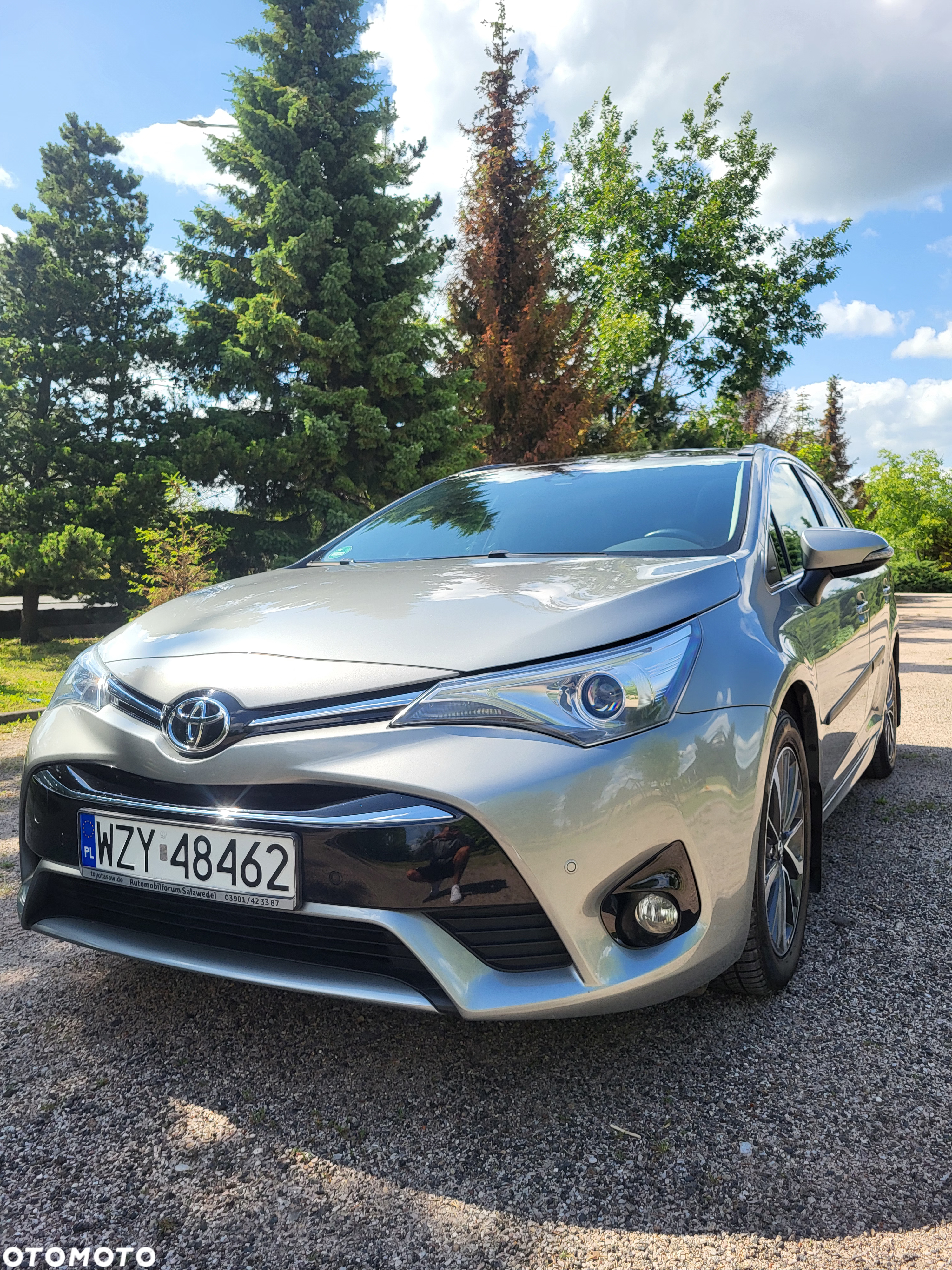 Toyota Avensis Touring Sports 1.6 D-4D Business Edition - 19