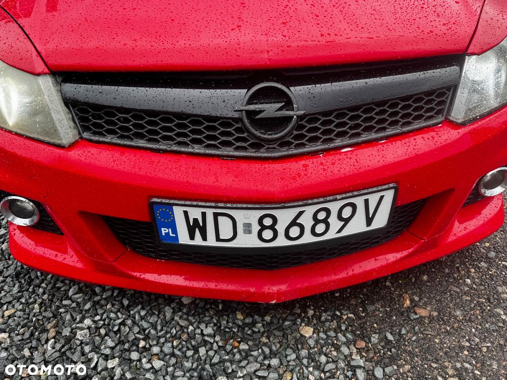 Opel Astra 1.8 Cosmo - 24
