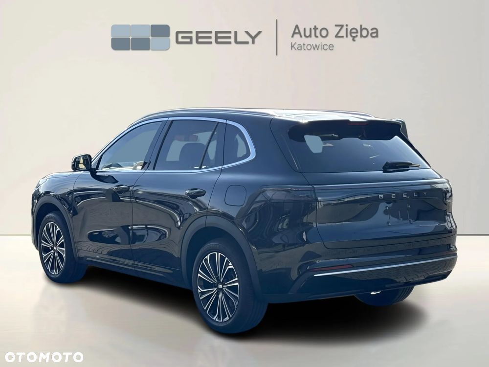 Geely Starray EM-i 1.5 PHEV Max - 3