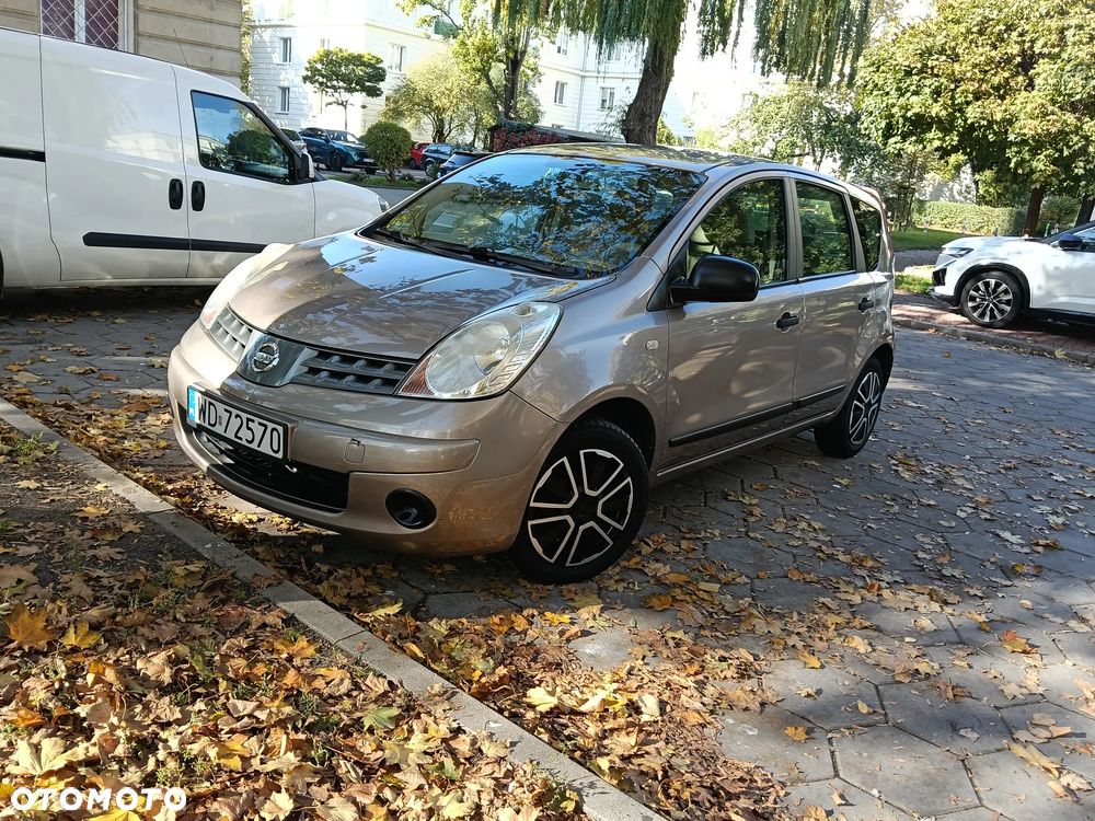 Nissan Note - 12