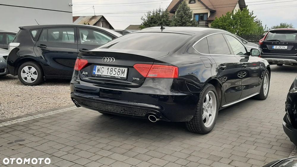 Audi A5 Sportback - 4