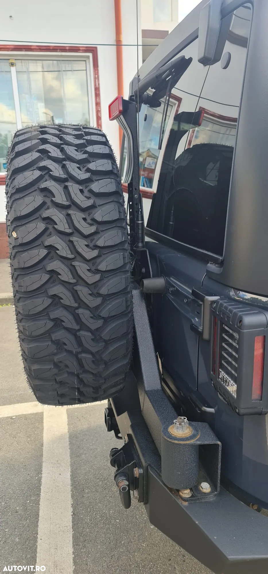 Jeep Wrangler Unlimited 2.8 CRD AT Rubicon - 12