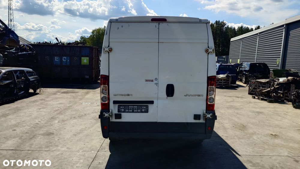 Citroen Jumper 10R 2.2 120 KW NA CZĘŚCI - 3