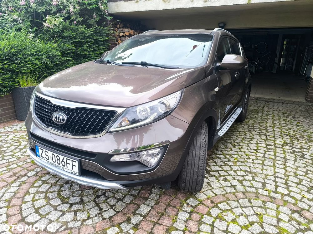 Kia Sportage 1.6 GDI Business Line M 2WD - 9
