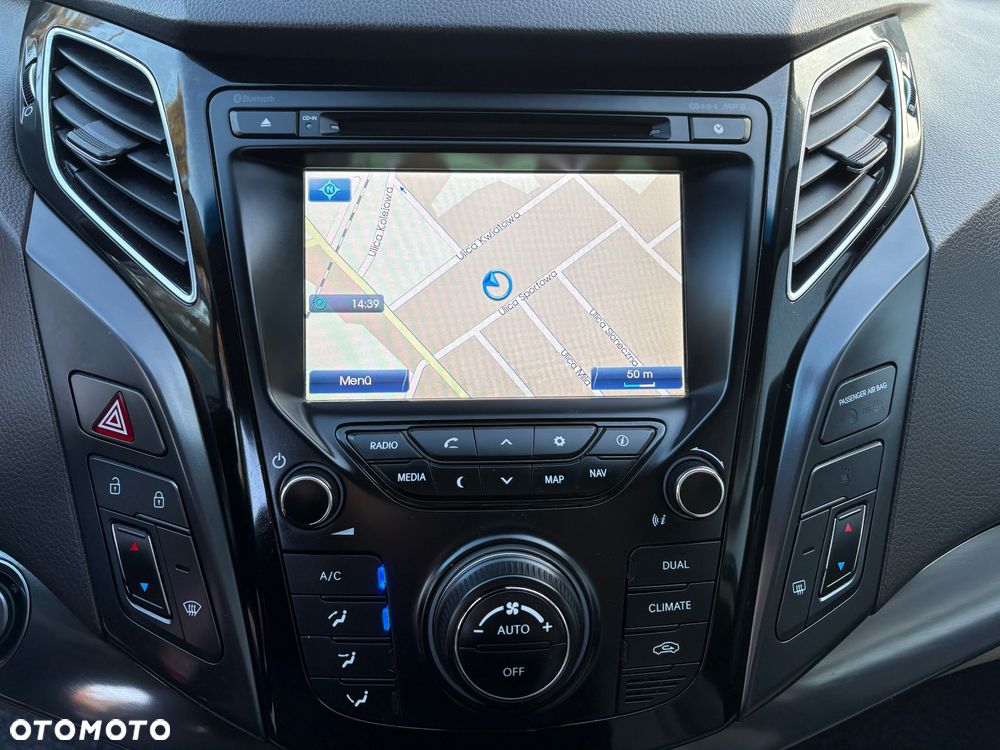 Hyundai i40 1.7 CRDi blue Style - 18