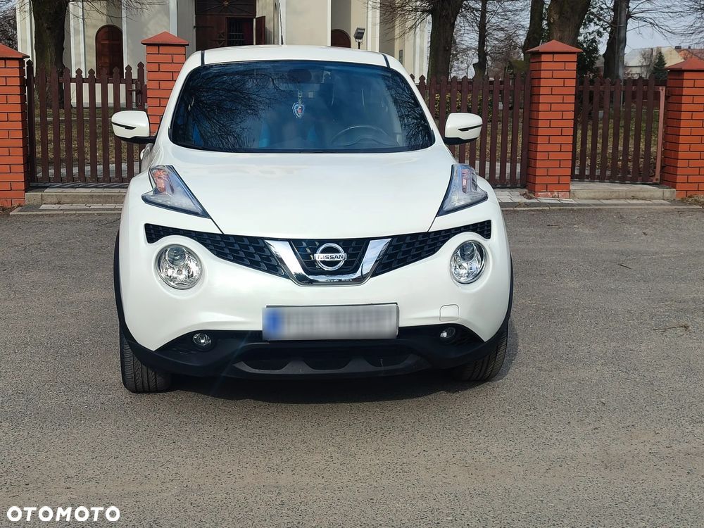 Nissan Juke 1.5 dCi Edition - 1
