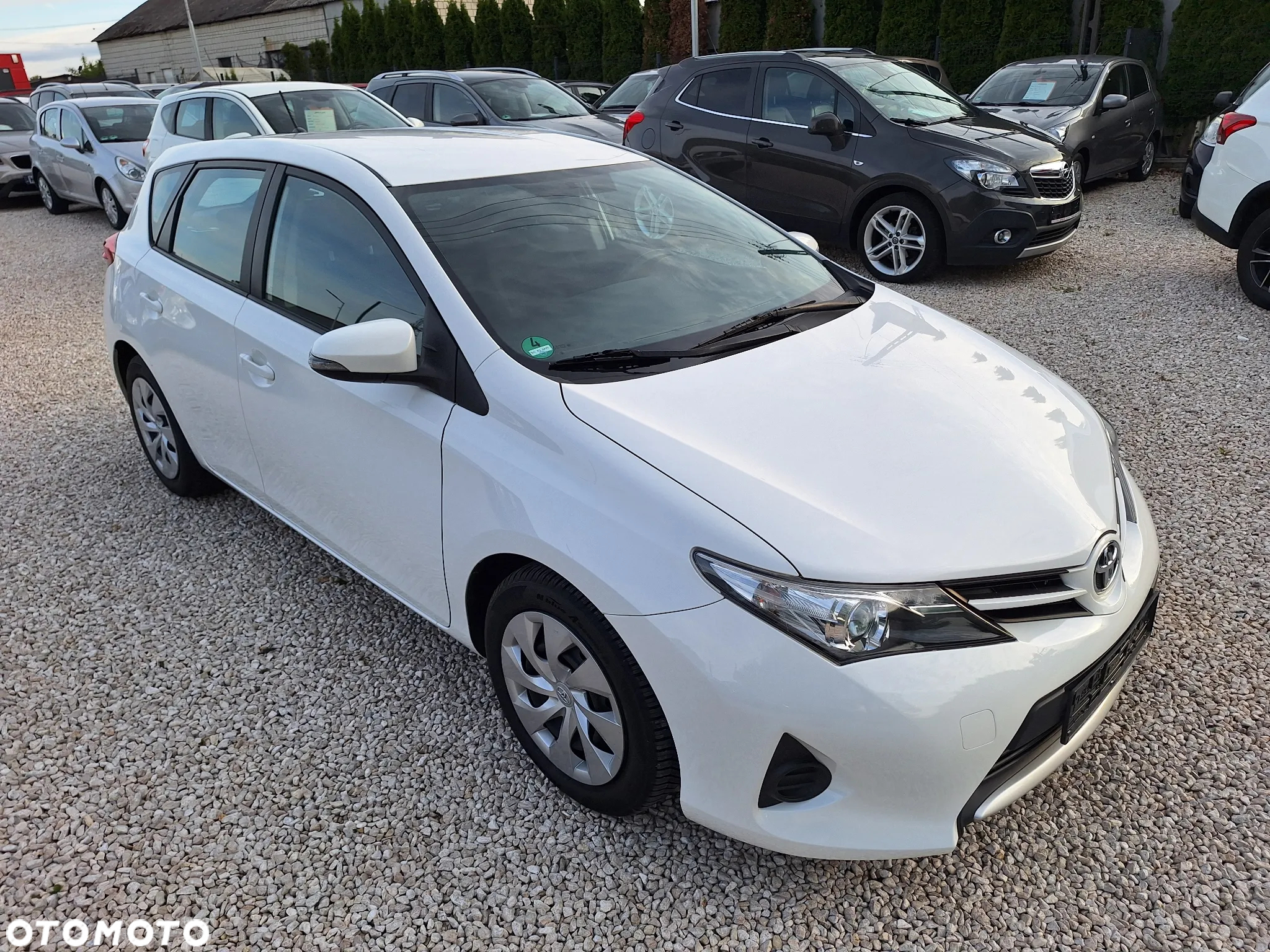 Toyota Auris 1.33 Dual-VVT-i Comfort - 15