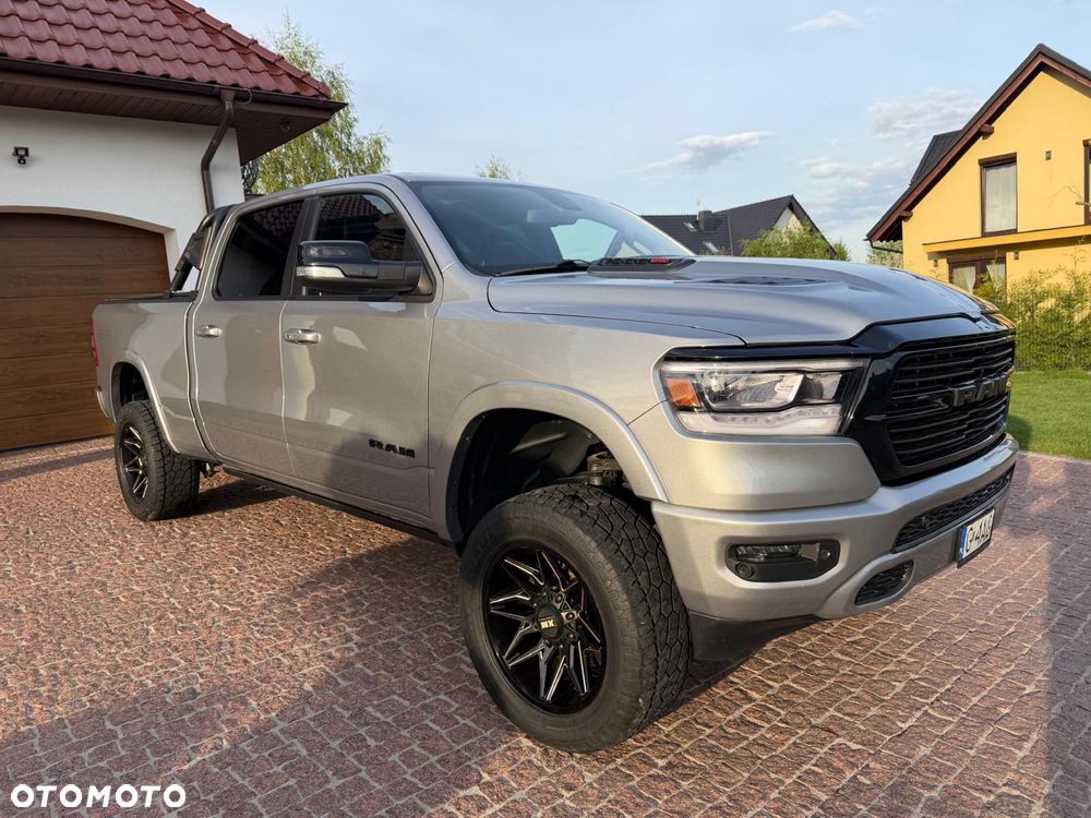 RAM 1500 - 3