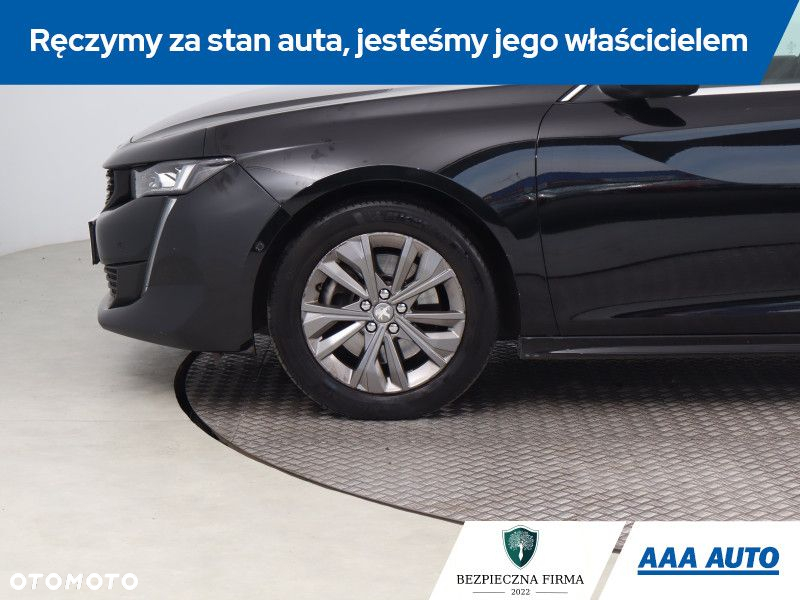Peugeot 508 - 16