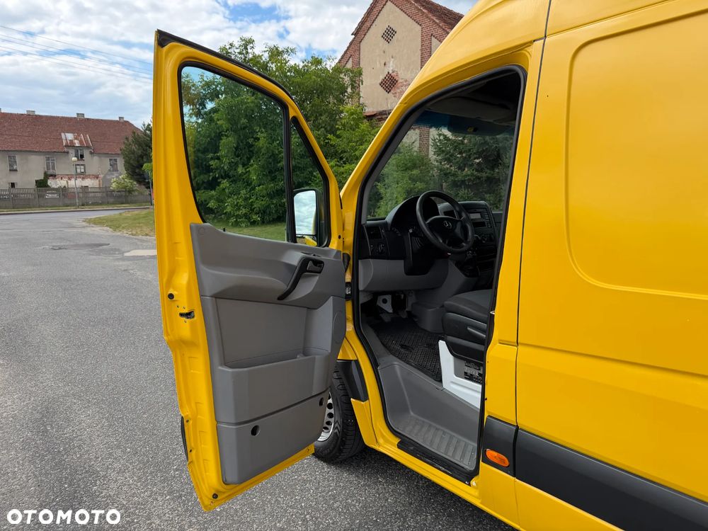 Mercedes-Benz Sprinter 313 CDi * 2.2 / 130KM * L2H2 * Furgon / Blaszak * - 25