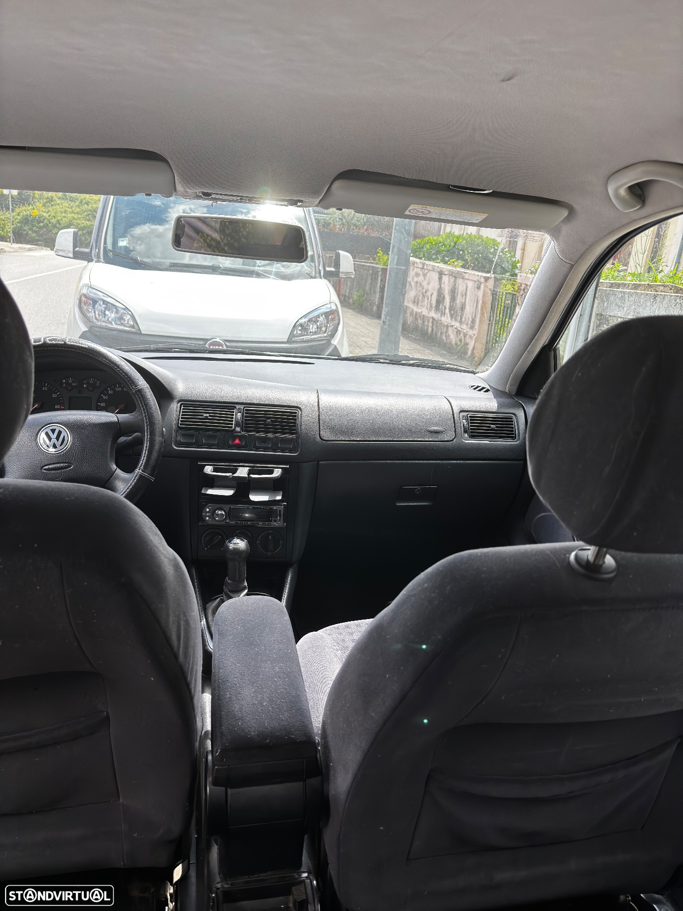 VW Golf Variant 1.4 Conceptline - 6