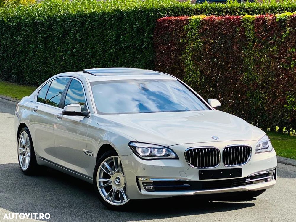 BMW Seria 7 730d xDrive - 2