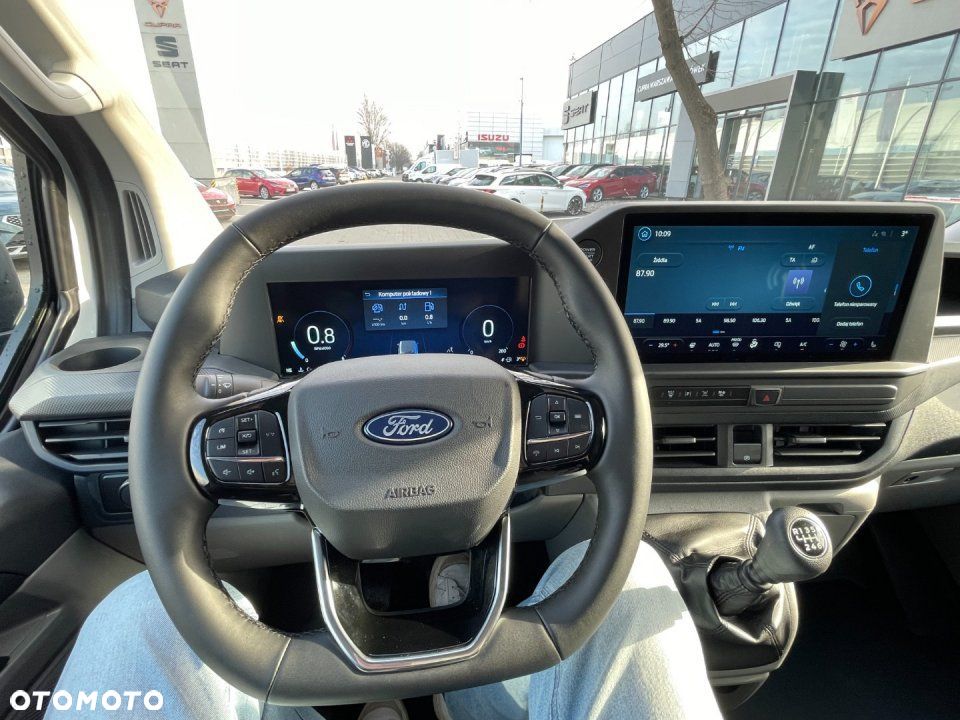 Ford Transit Custom - 8