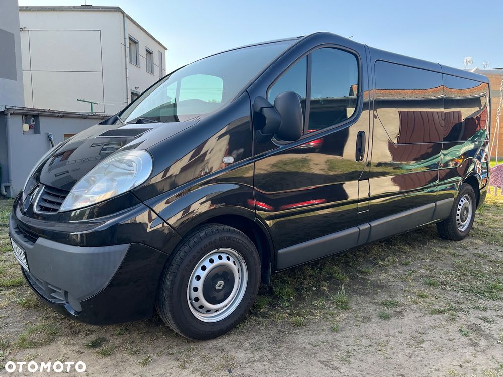 Renault Trafic L2H1 Komfort - 1