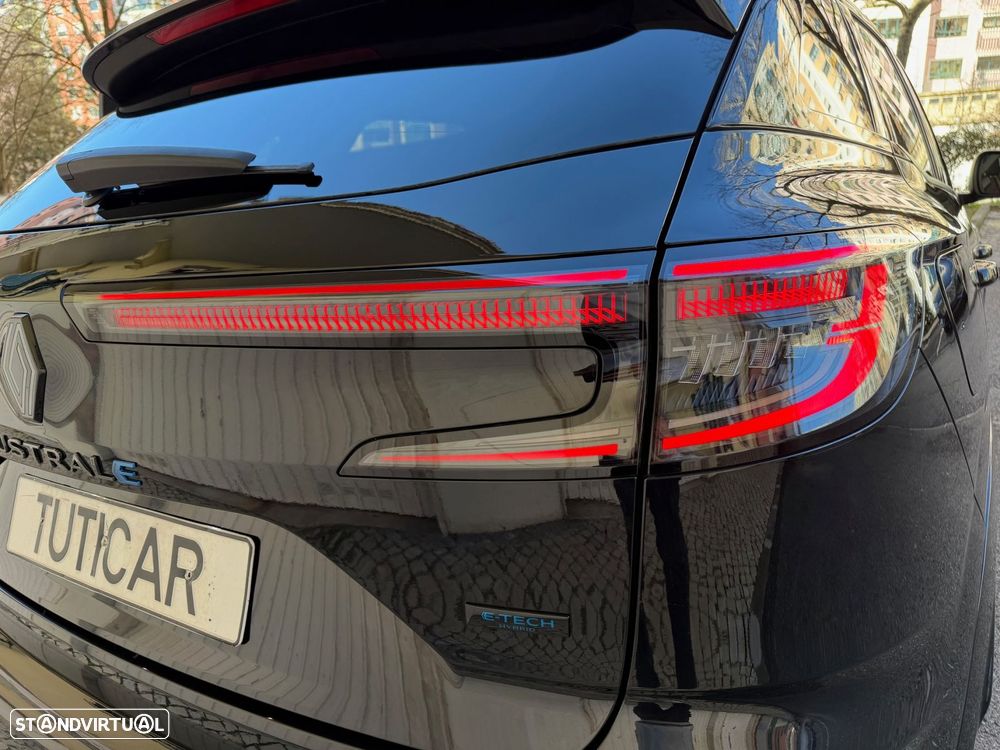 Renault Austral 1.2 E-Tech Full Hybrid Evolution - 16