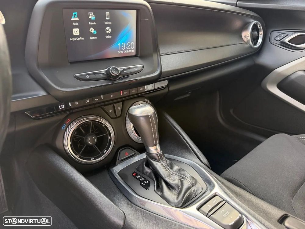 Chevrolet Camaro Touring 2.0 Aut. - 13