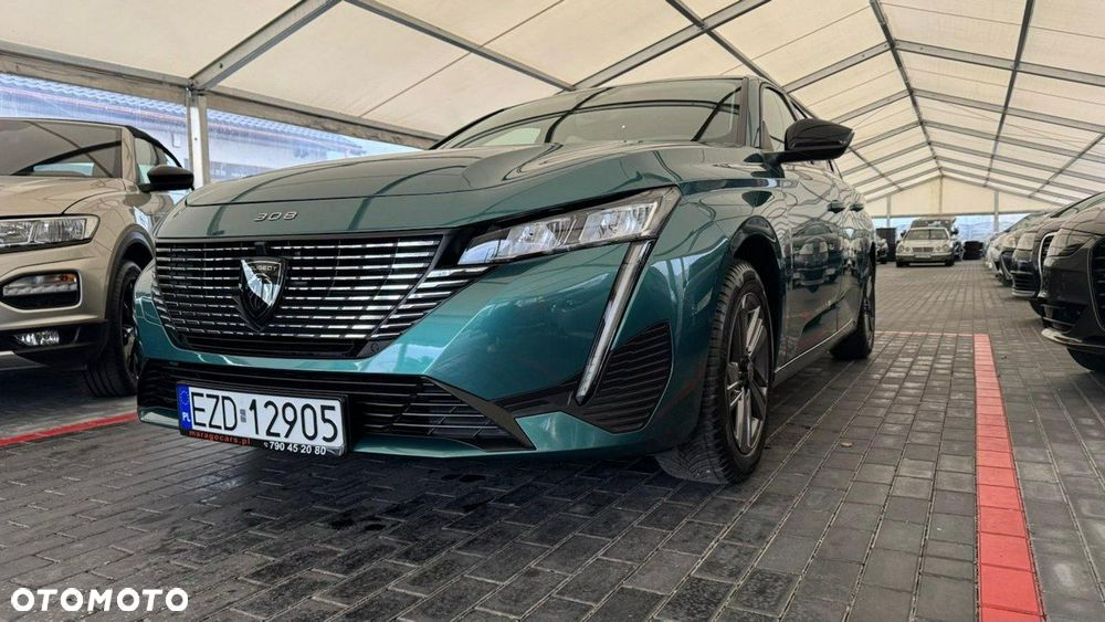 Peugeot 308 1.2 PureTech GPF Active Pack Business S&S - 2