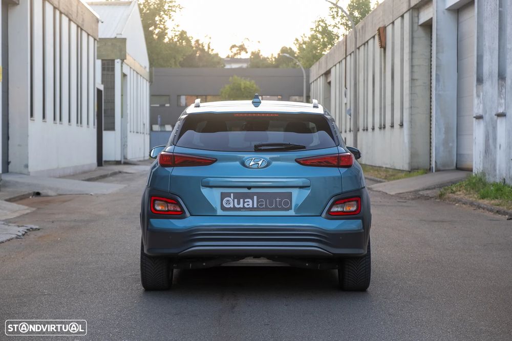 Hyundai Kauai 64 kWh Premium - 11