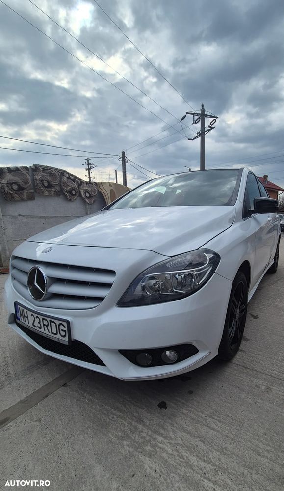 Mercedes-Benz B 180 - 3