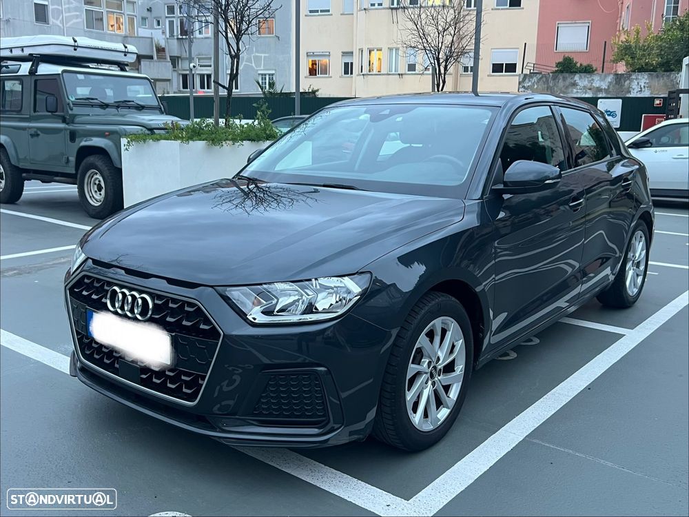 Audi A1 Sportback 25 TFSI Advanced - 3