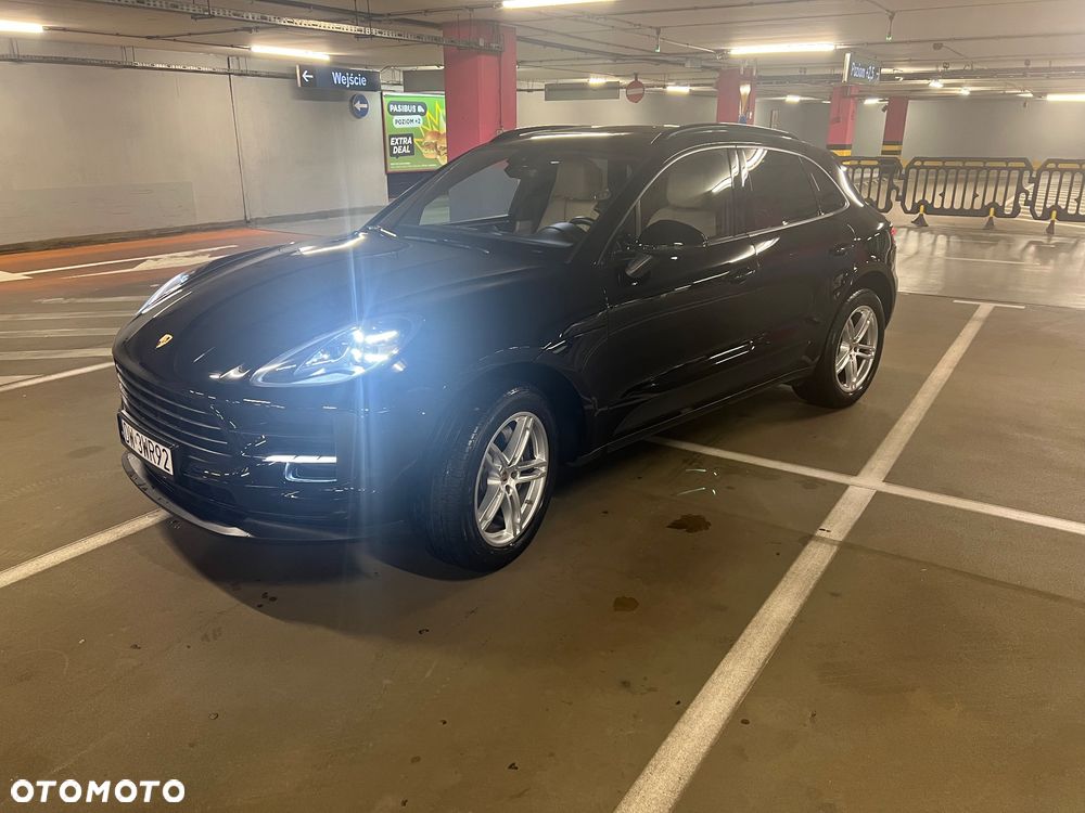 Porsche Macan PDK - 8