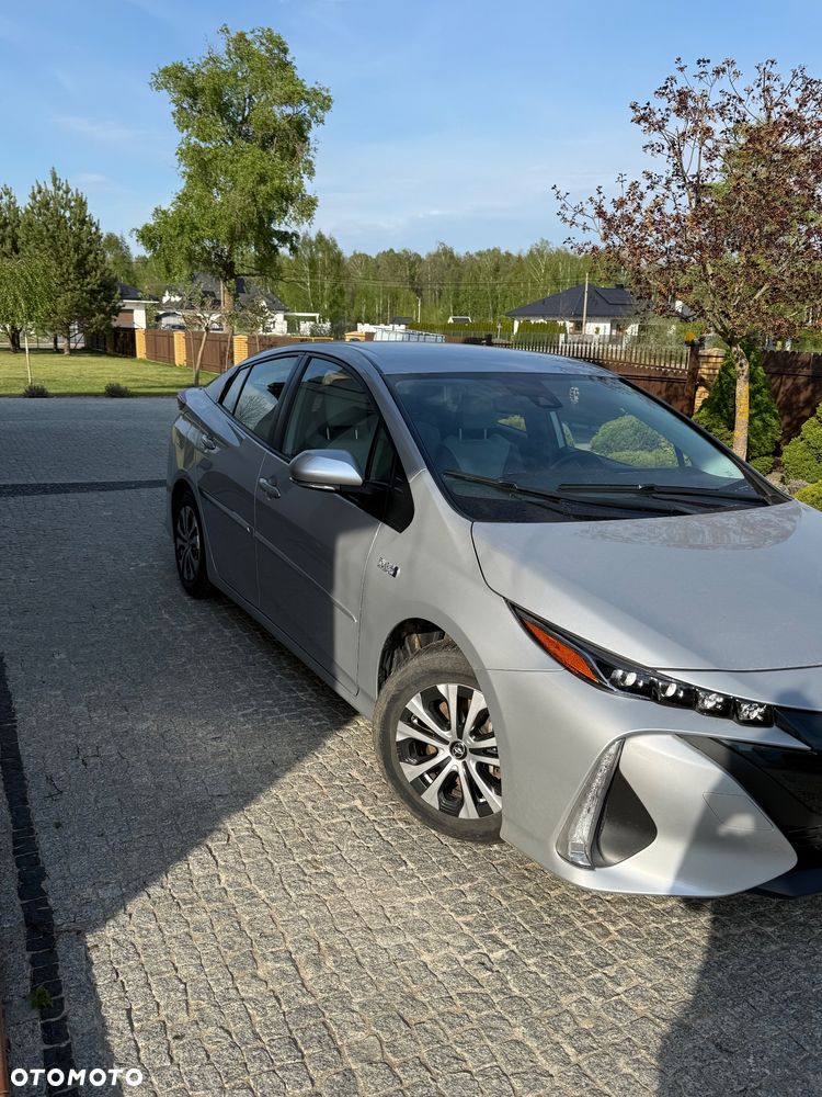 Toyota Prius - 2