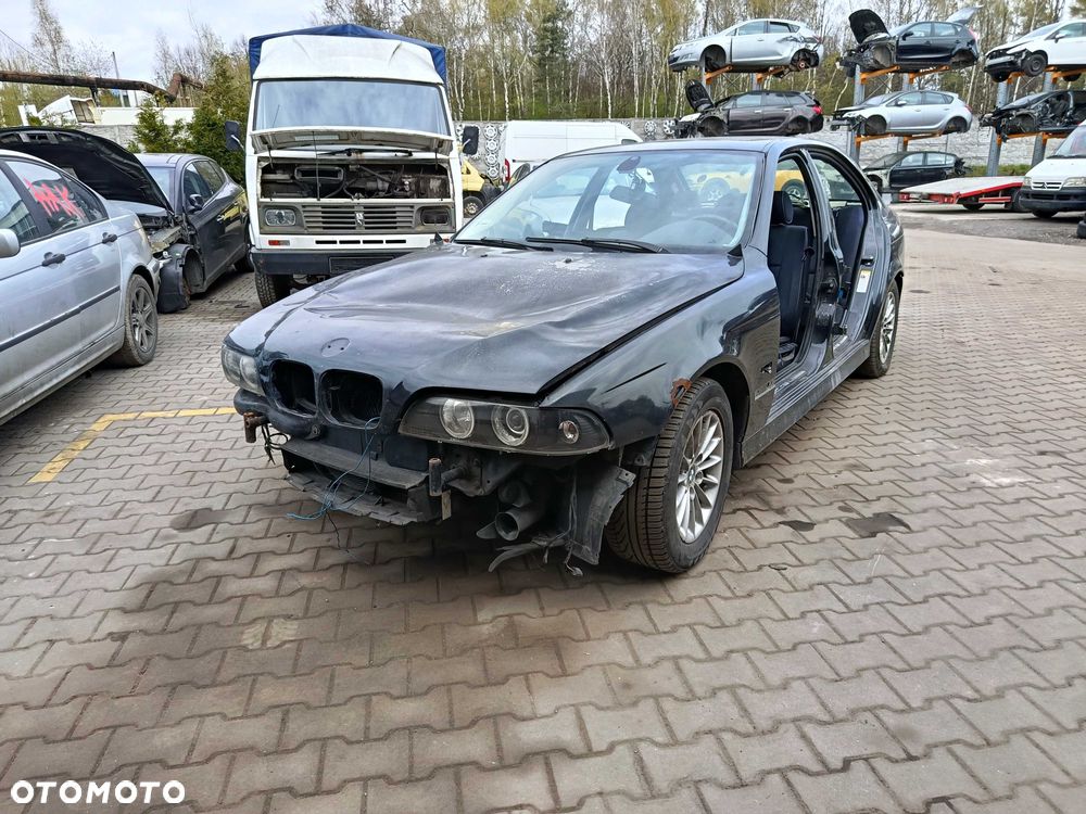 BMW E39 M57D30T0 530D 2002R NA CZĘŚCI - 1