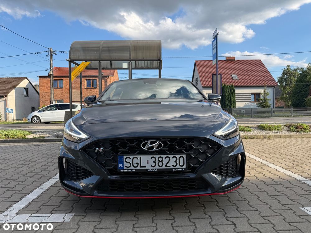 Hyundai i30 N - 24
