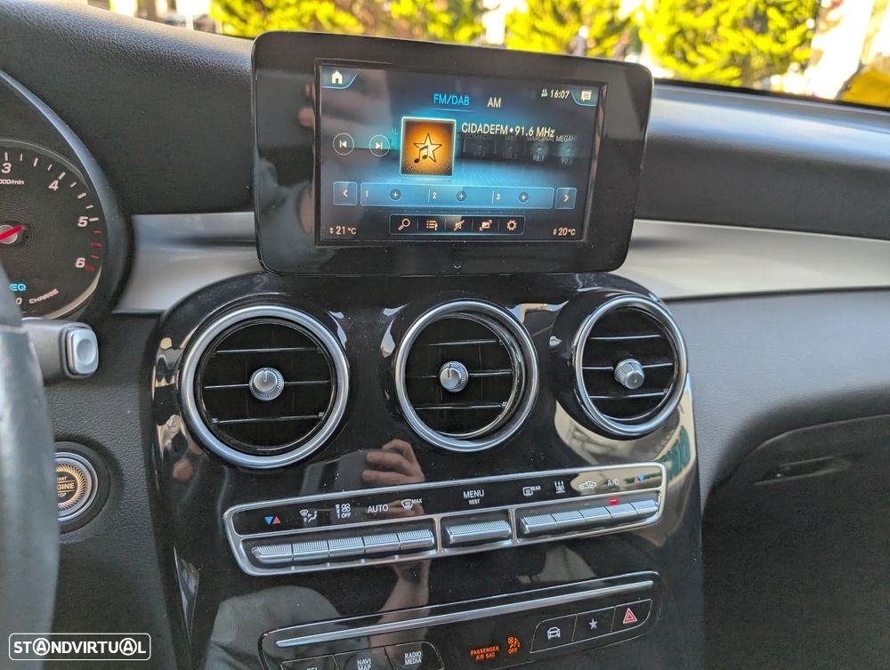 Mercedes-Benz GLC 300 de 4Matic - 14