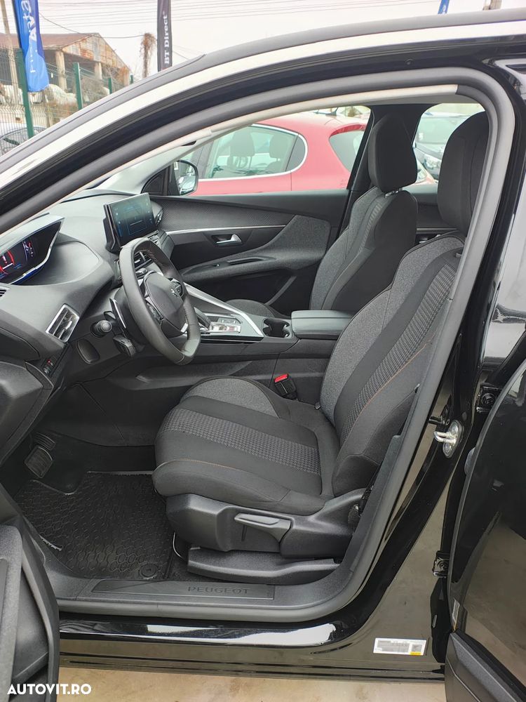 Peugeot 3008 PureTech 130 Stop & Start GPF EAT8 Active Business-Paket - 28