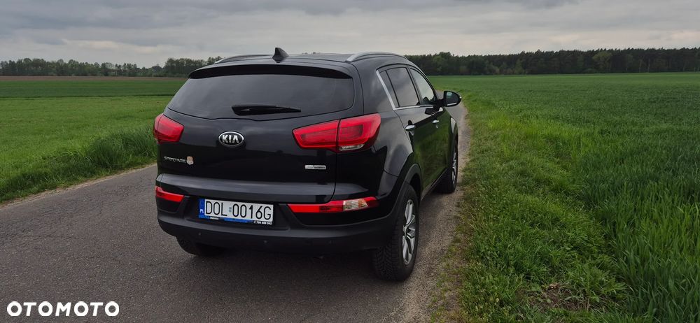 Kia Sportage 1.7 CRDI 2WD ISG Dream-Team Edition - 20