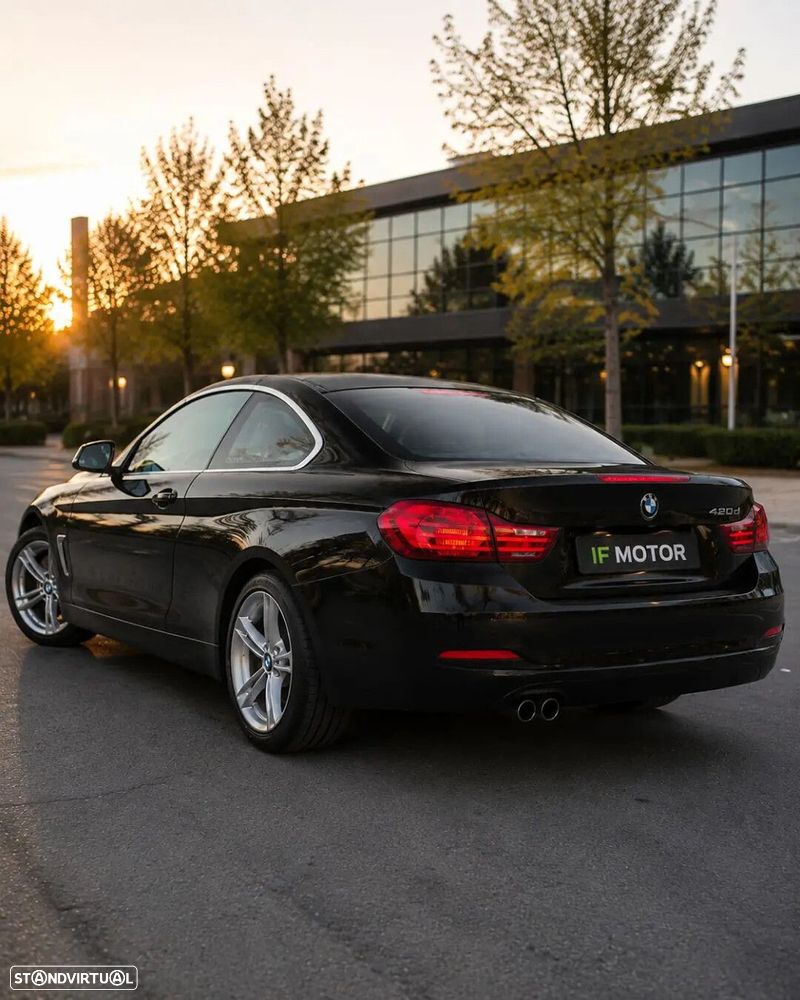 BMW 420 d Auto - 6