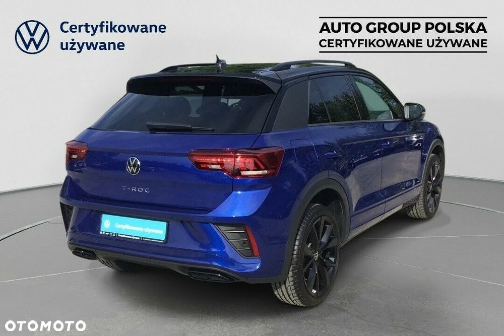 Volkswagen T-Roc - 5