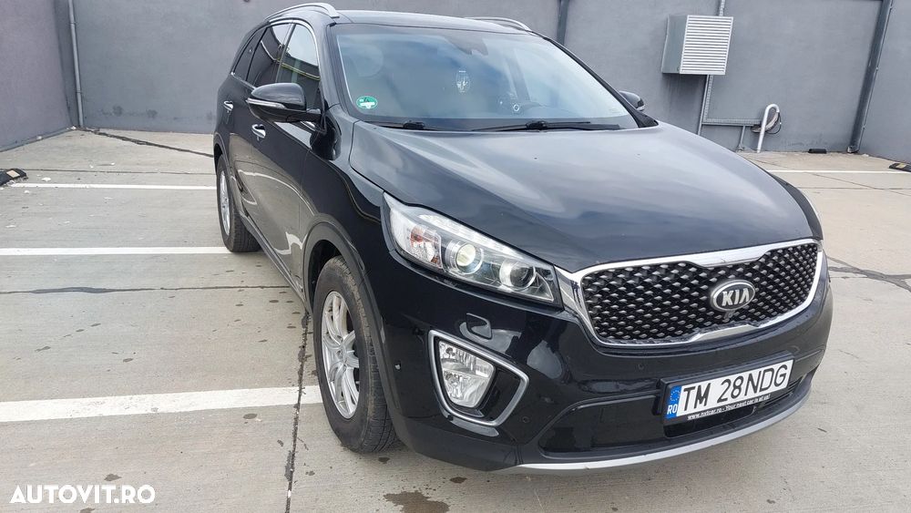 Kia Sorento 2.2 CRDi AWD Aut. Platinum Edition - 7