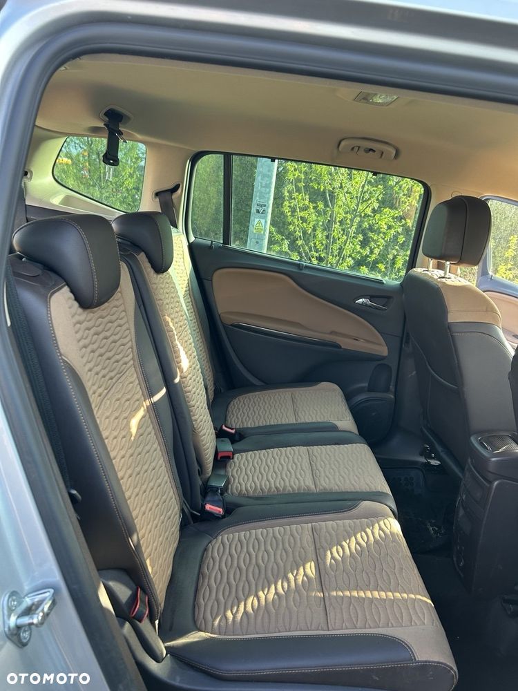 Opel Zafira Tourer 2.0 CDTI Automatik Innovation - 15