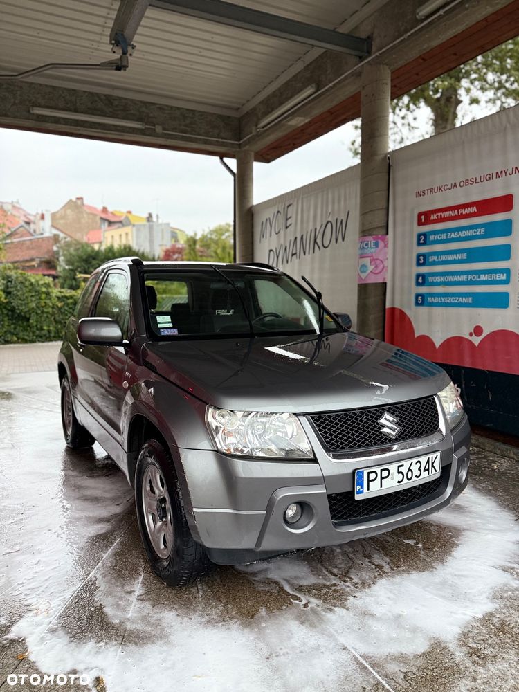Suzuki Grand Vitara 1.6 - 1