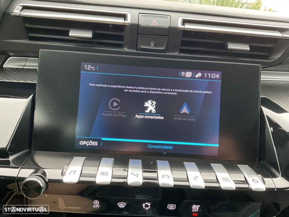 Peugeot 508 1.5 BlueHDi Active Pack Business EAT8 - 25