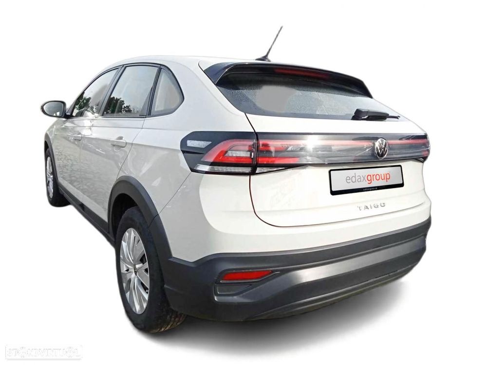 VW Taigo 1.0 TSI - 2