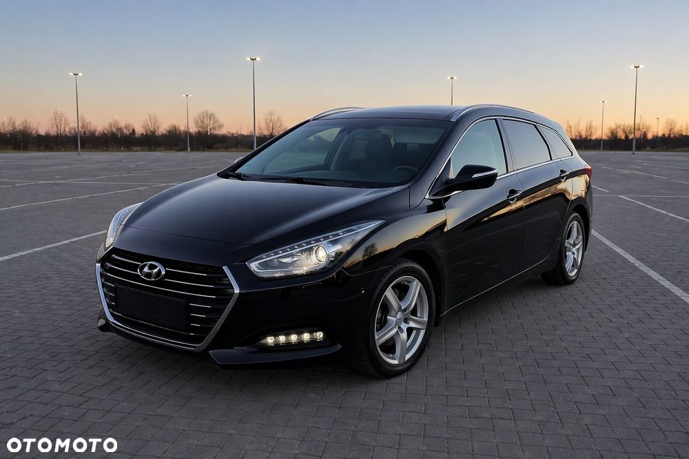 Hyundai i40 Kombi 1.7 CRDi Premium - 23