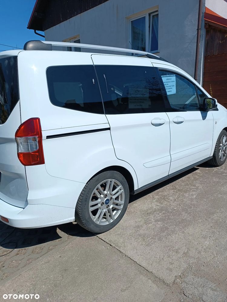 Ford Tourneo Courier 1.5 TDCi Trend - 3