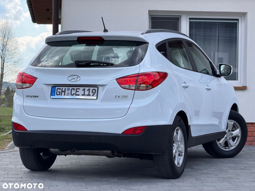 Hyundai ix35 2.0 Premium 2WD - 4