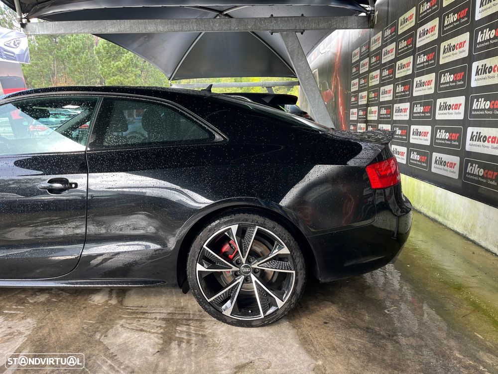 Audi A5 2.0 TDI Business Line Sport - 11