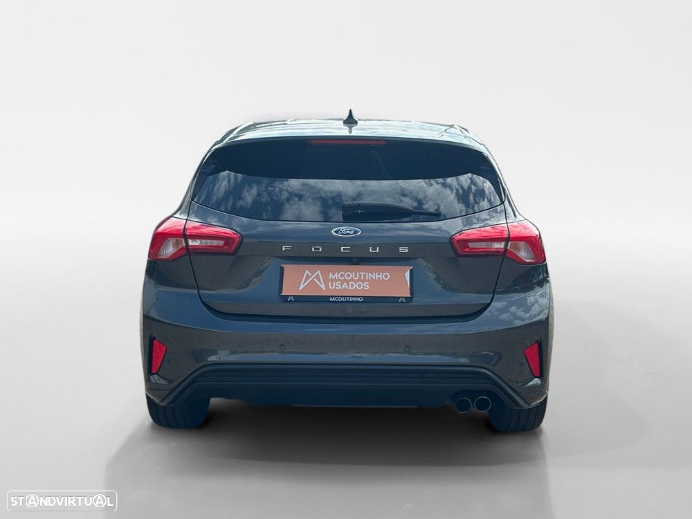 Ford Focus 1.5 TDCi ST-Line - 4