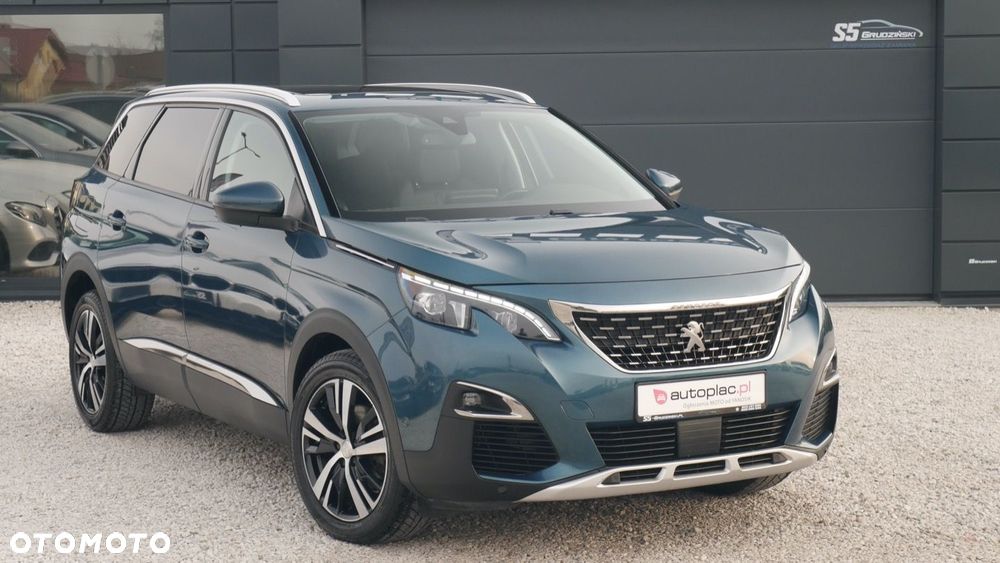 Peugeot 5008 - 2