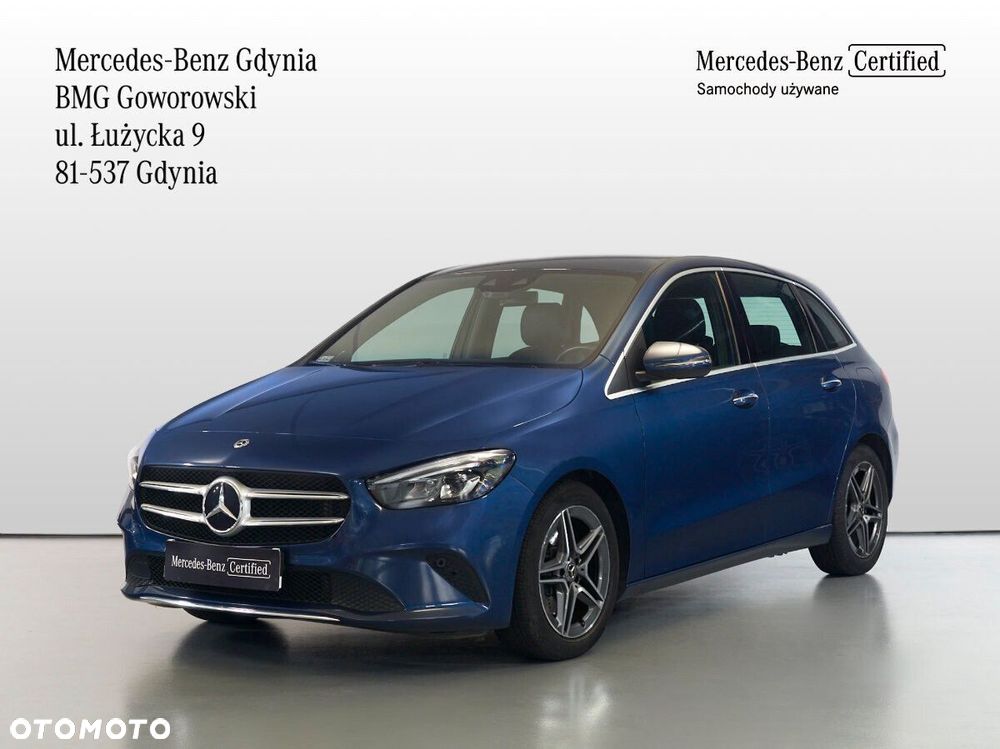 Mercedes-Benz Klasa B - 1