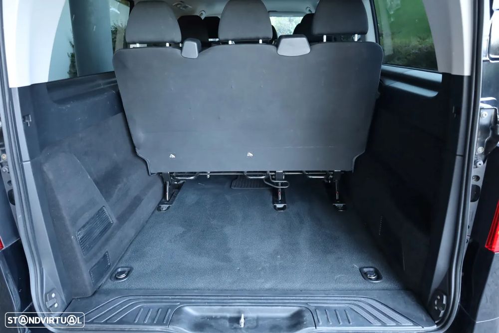 Mercedes-Benz Vito Tourer 114 CDi/34 Pro - 10
