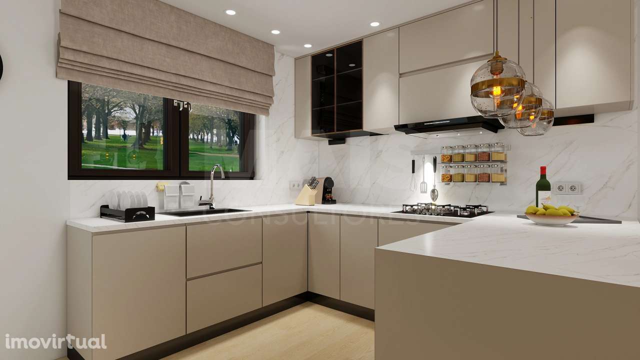 Moradia T3+1com Garagem, Logradouro e Jardim em Atouguia da Baleia - Grande imagem: 3/15