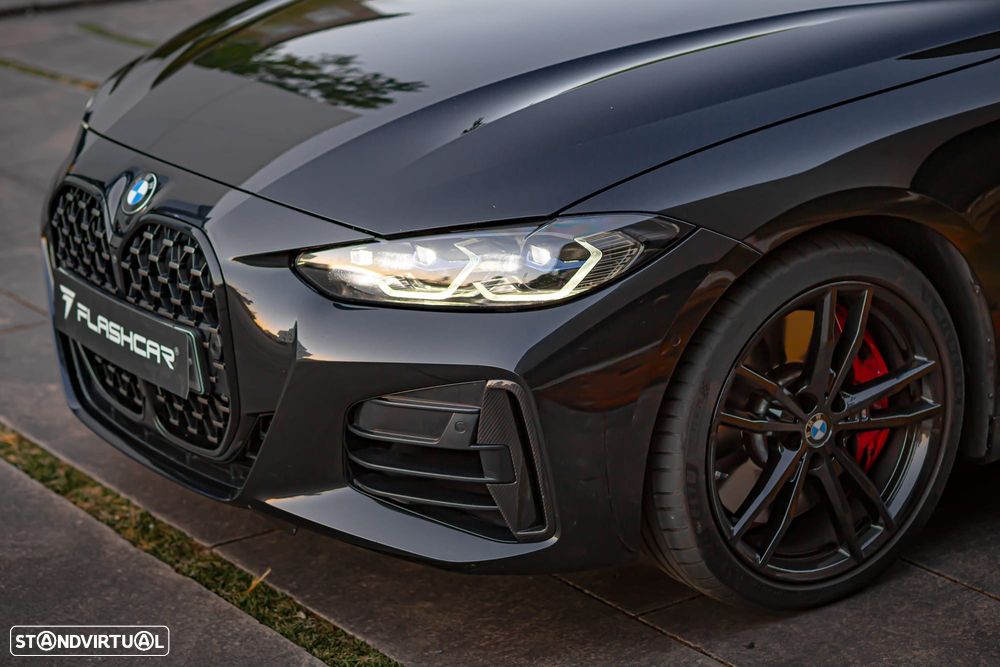 BMW M440 i xDrive Pack 50 anos M - 13