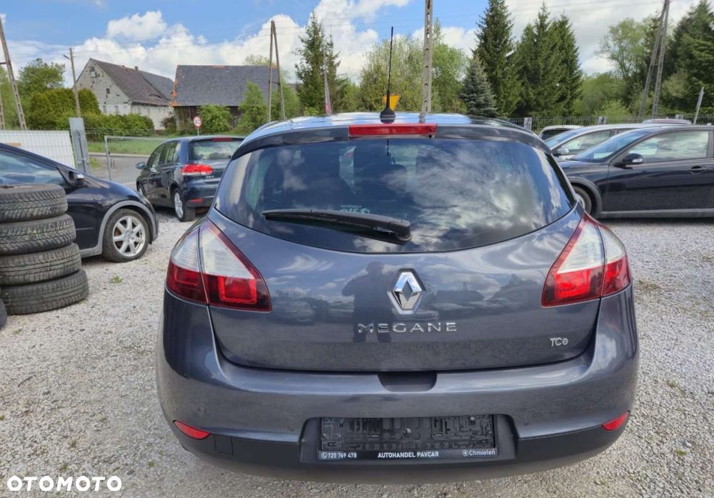 Renault Megane - 5